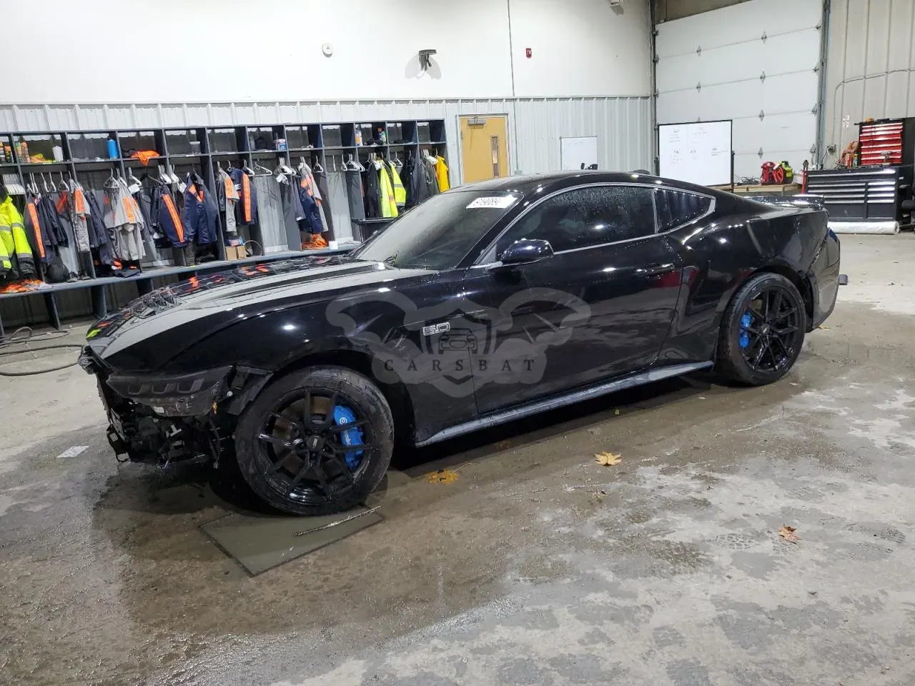 Ford Mustang GT 5.0L 8 2024