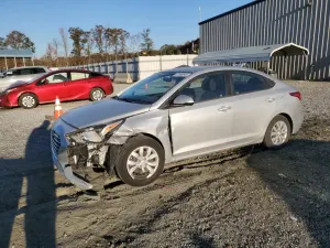 Hyundai Accent SE 1.6L 4 2019