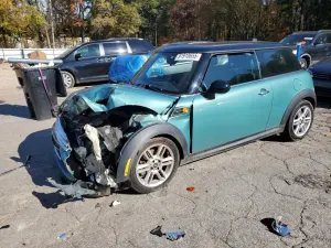 Mini Cooper 1.6L 4 2012