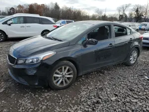 Kia Cerato / Forte / K3 LX 2.0L 4 2017