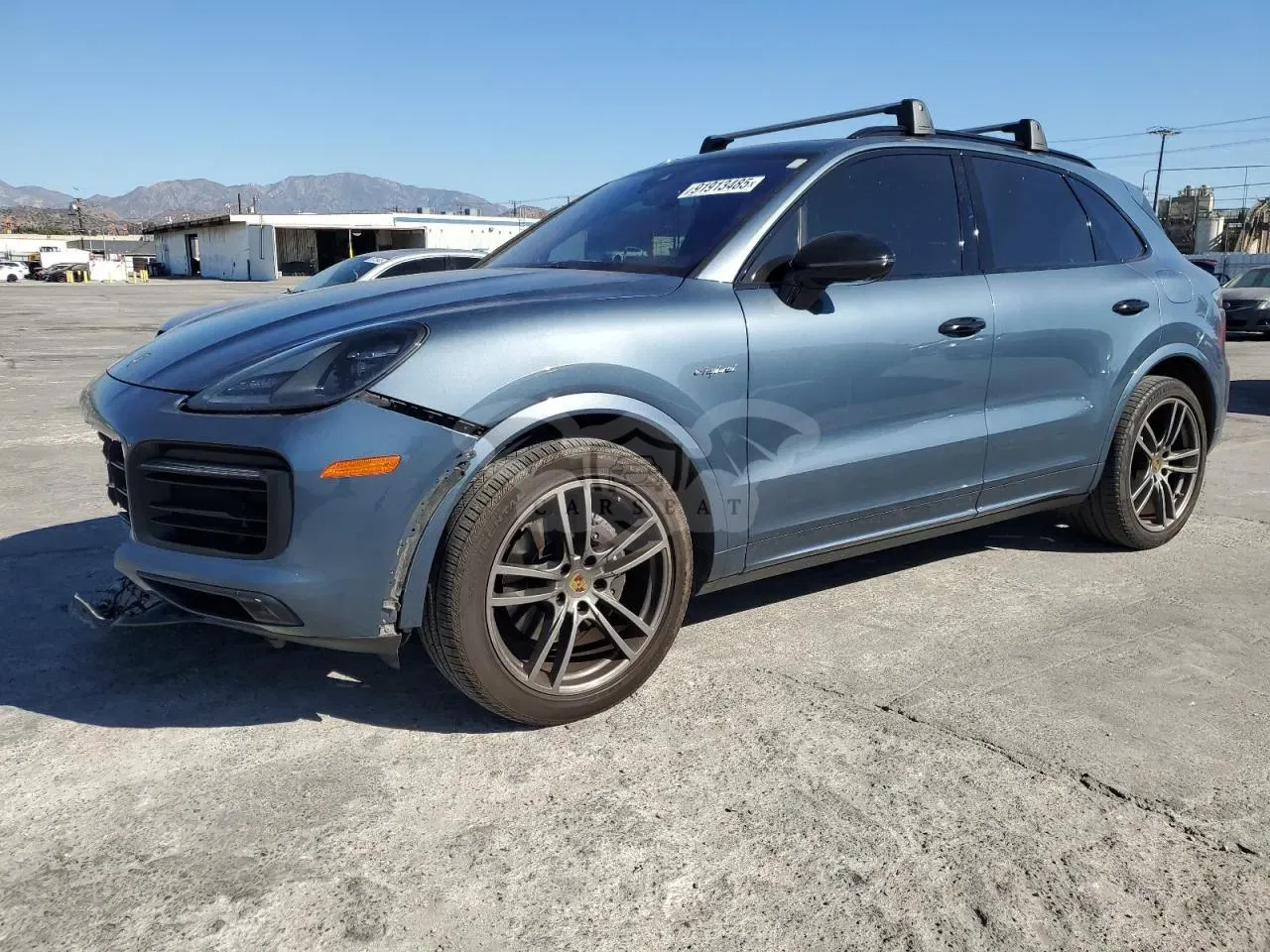 Porsche Cayenne SE HYBRID 3.0L 6 2019