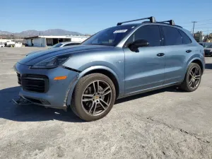 Porsche Cayenne SE HYBRID 3.0L 6 2019