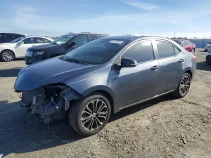 Toyota Corolla L 1.8L 4 2016