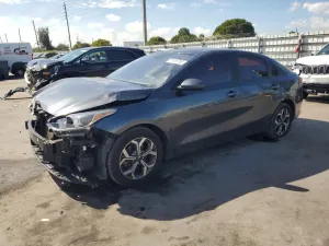 Kia Cerato / Forte / K3 FE 2.0L 4 2019