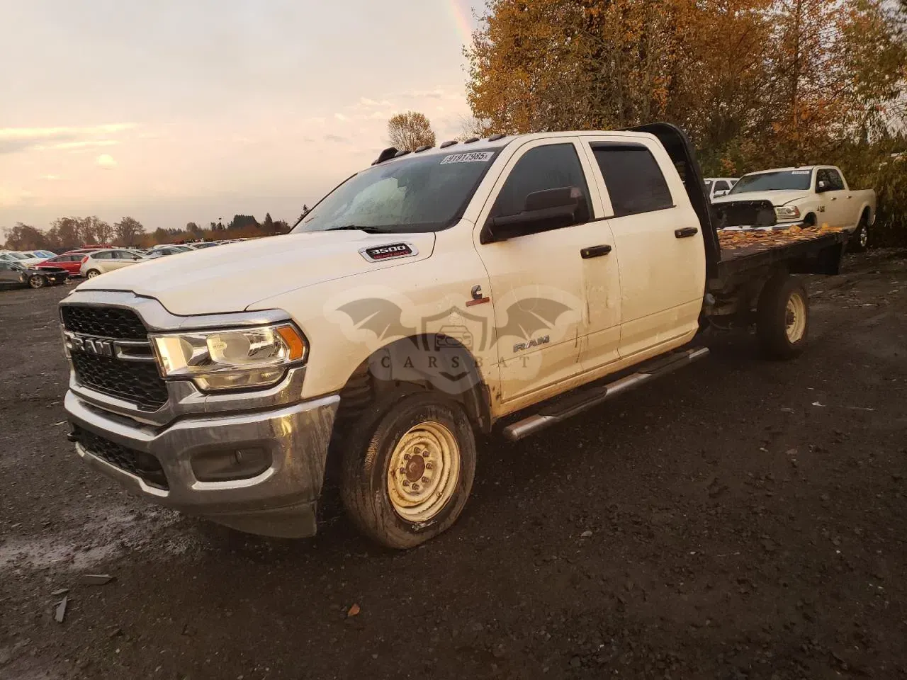 RAM 3500 6.7L 6 2021