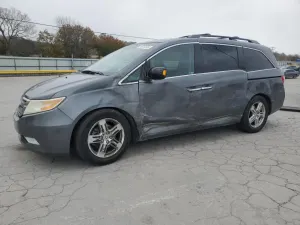 Honda Odyssey TOURING 3.5L 6 2012