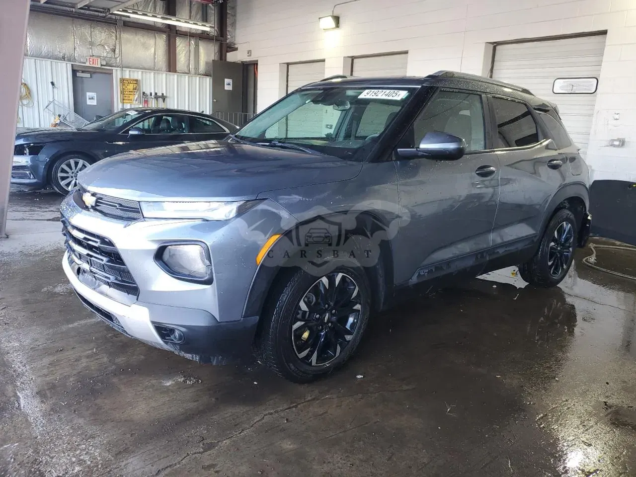 Chevrolet Trailblazer LT 1.3L 3 2022