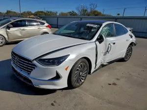 Hyundai Sonata HYBRID 2.0L 4 2021