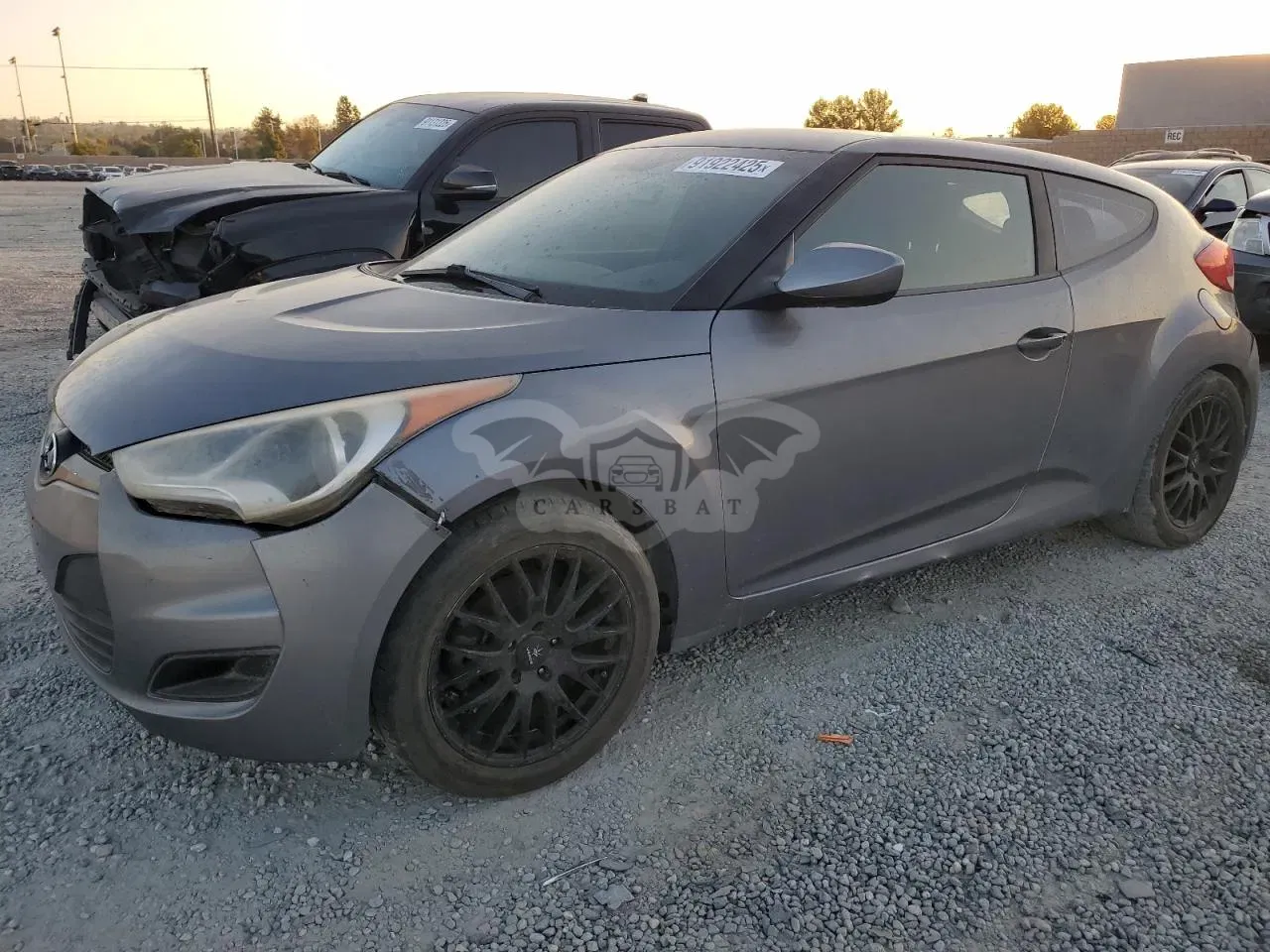 Hyundai Veloster 1.6L 4 2016