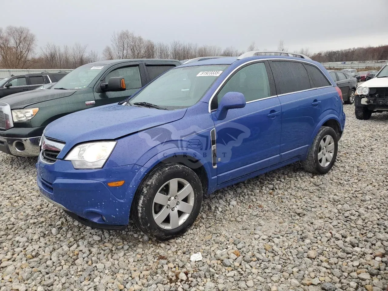 Saturn Vue XR 3.6L 6 2008