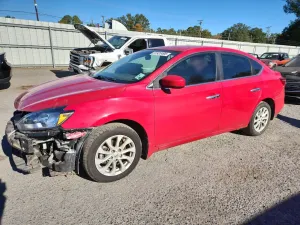 Nissan Sentra S 1.8L 4 2019