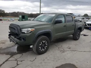 Toyota Tacoma DOUBLE CAB 3.5L 6 2020