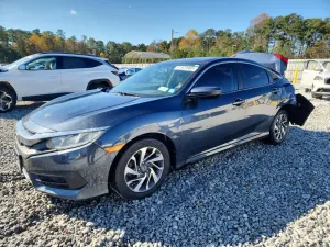 Honda Civic EX 2.0L 4 2017