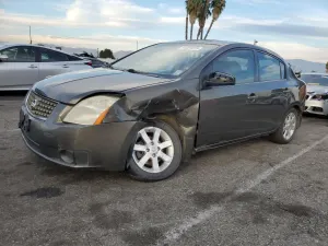 Nissan Sentra 2.0 2.0L 4 2007