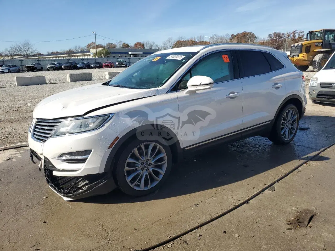 Lincoln MKC 2.0L 4 2018