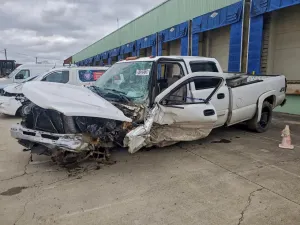 Chevrolet Silverado 1500 6.6L 8 2006