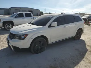 Dodge Journey CROSSROAD 2.4L 4 2020
