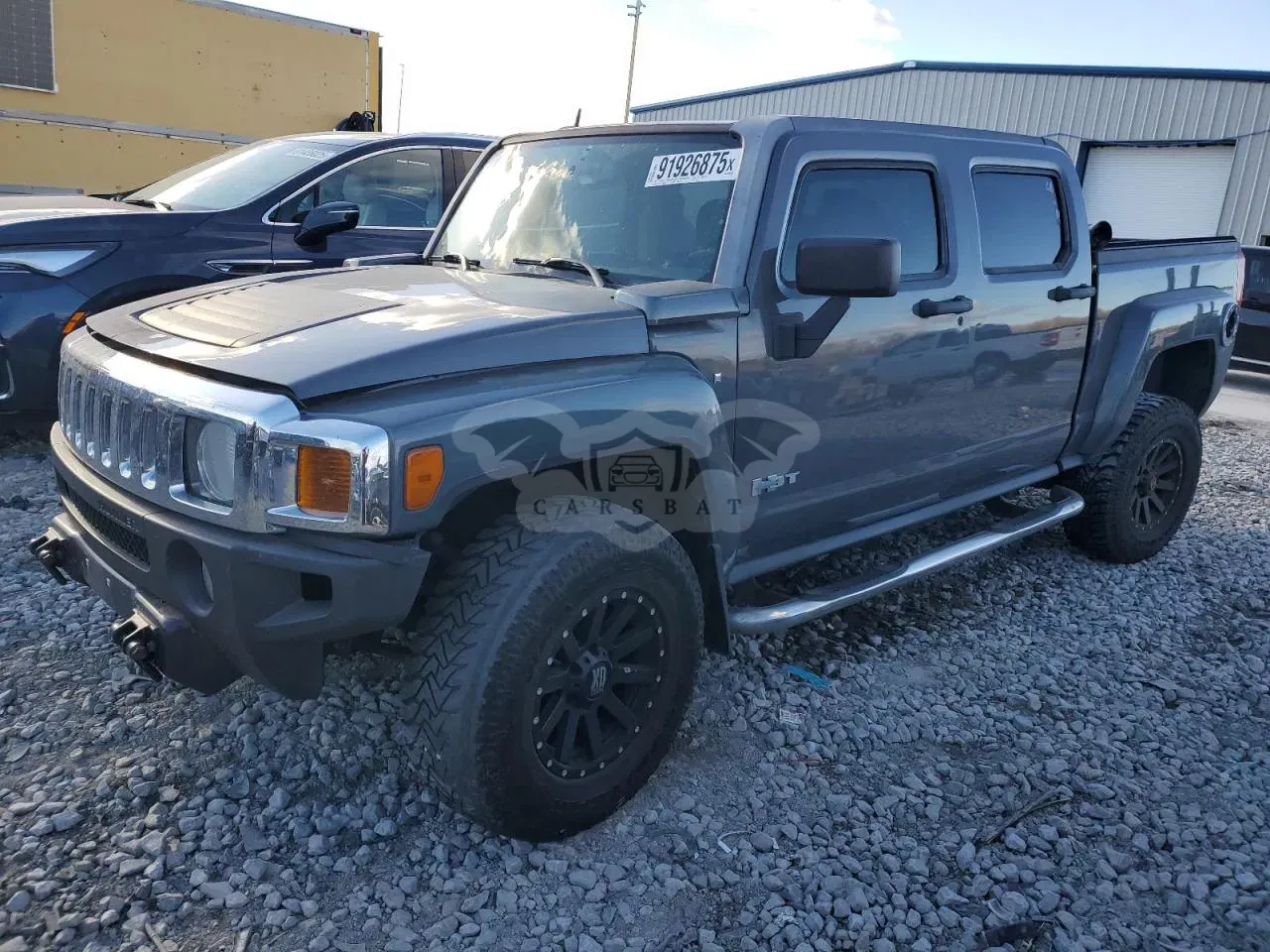Hummer H3 3.7L 5 2009