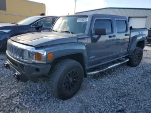 Hummer H3 3.7L 5 2009