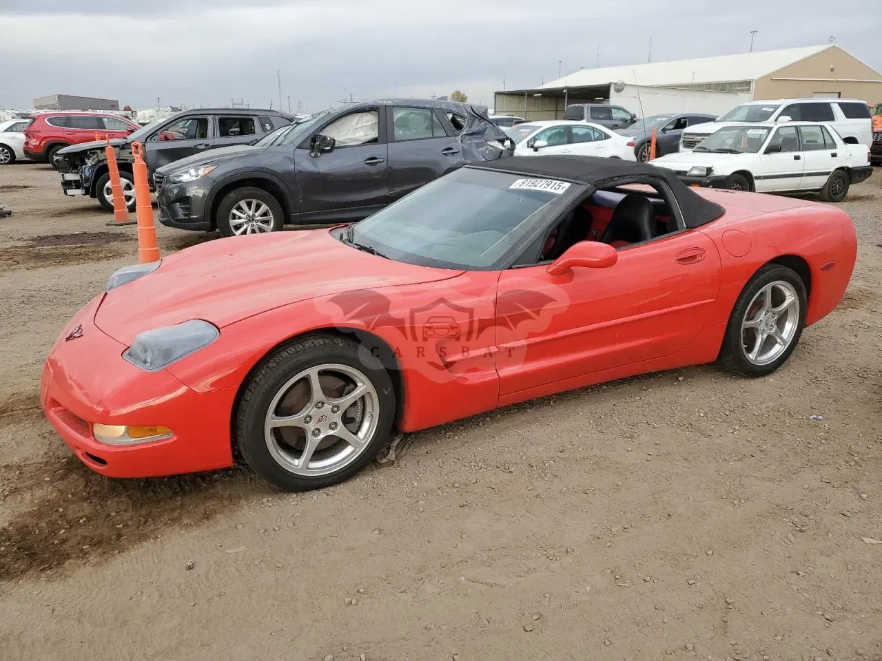 Chevrolet Corvette 5.7L 8 1999