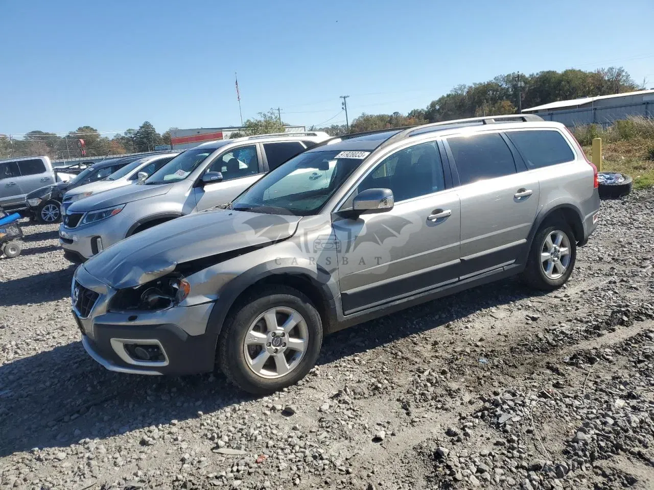 Volvo XC70 3.2 3.2L 6 2012