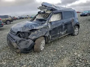 Kia Soul 1.6L 4 2014