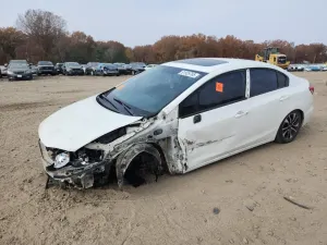 Honda Civic 1.8L 4 2014