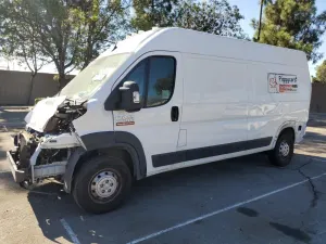RAM ProMaster 2500 HIGH 3.6L 6 2022