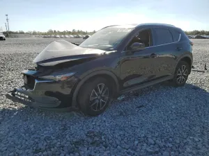 Mazda CX-5 GRAND TOURING 2.5L 4 2018