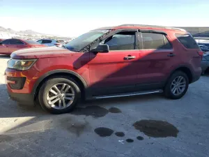 Ford Explorer 3.5L 6 2016