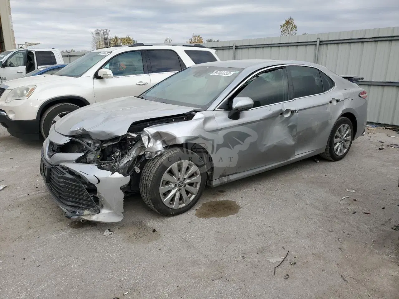 Toyota Camry L 2.5L 4 2019