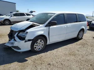 Dodge Grand Caravan (Caravan) SE 3.6L 6 2016