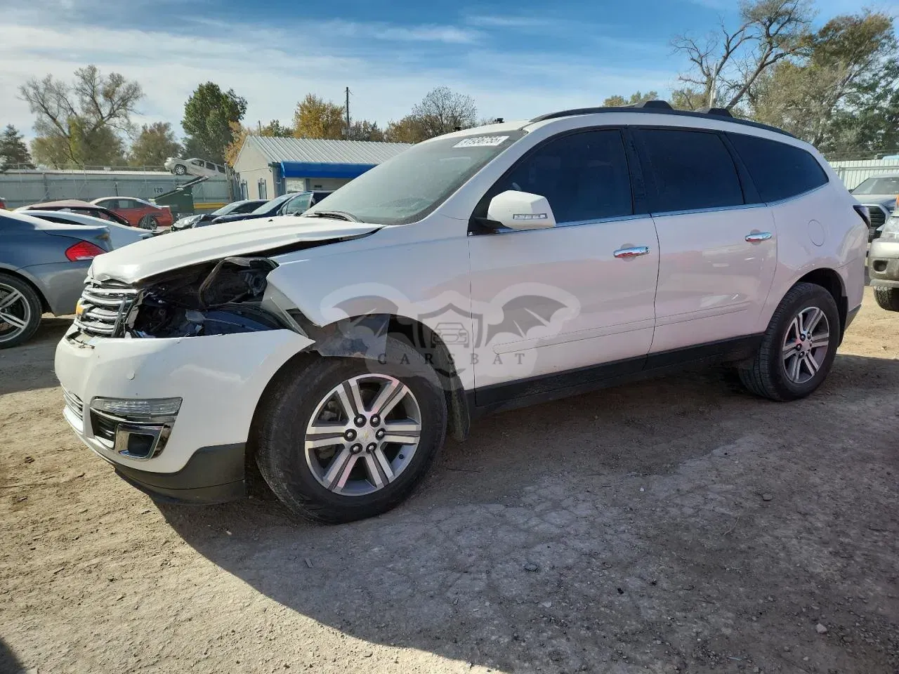 Chevrolet Traverse LT 3.6L 6 2015