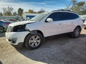Chevrolet Traverse LT 3.6L 6 2015