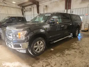 Ford F-150 SUPERCREW 5.0L 8 2019