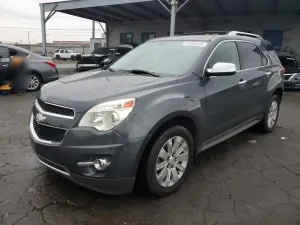 Chevrolet Equinox LTZ 3.0L 6 2011