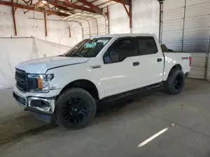 Ford F-150 SUPERCREW 3.5L 6 2018