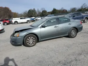 Mitsubishi Galant ES 2.4L 4 2009