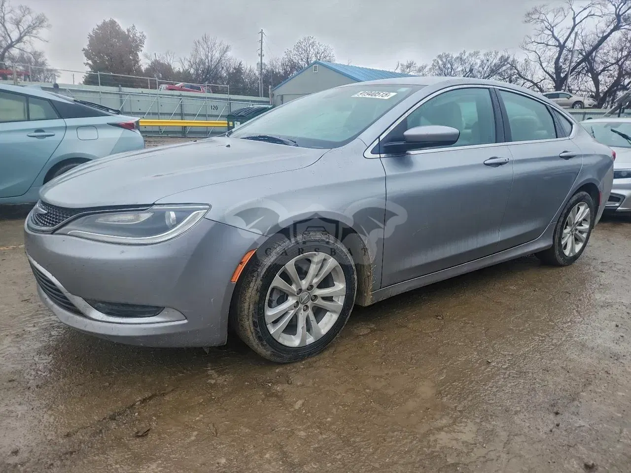 Chrysler 200 LIMITED 2.4L 4 2016