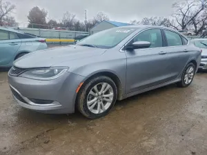 Chrysler 200 LIMITED 2.4L 4 2016