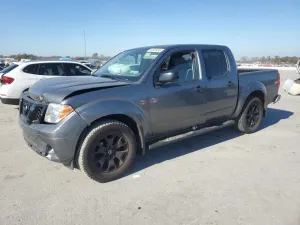 Nissan Frontier S 3.8L 6 2021