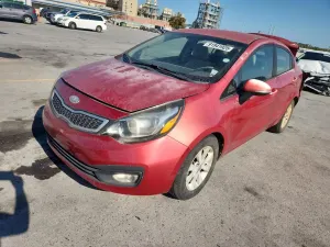 Kia Rio EX 1.6L 4 2013
