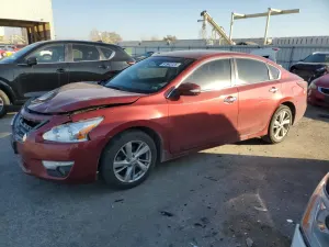 Nissan Altima 2.5 2.5L 4 2014