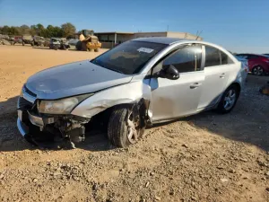 Chevrolet Cruze LT 1.4L 4 2011