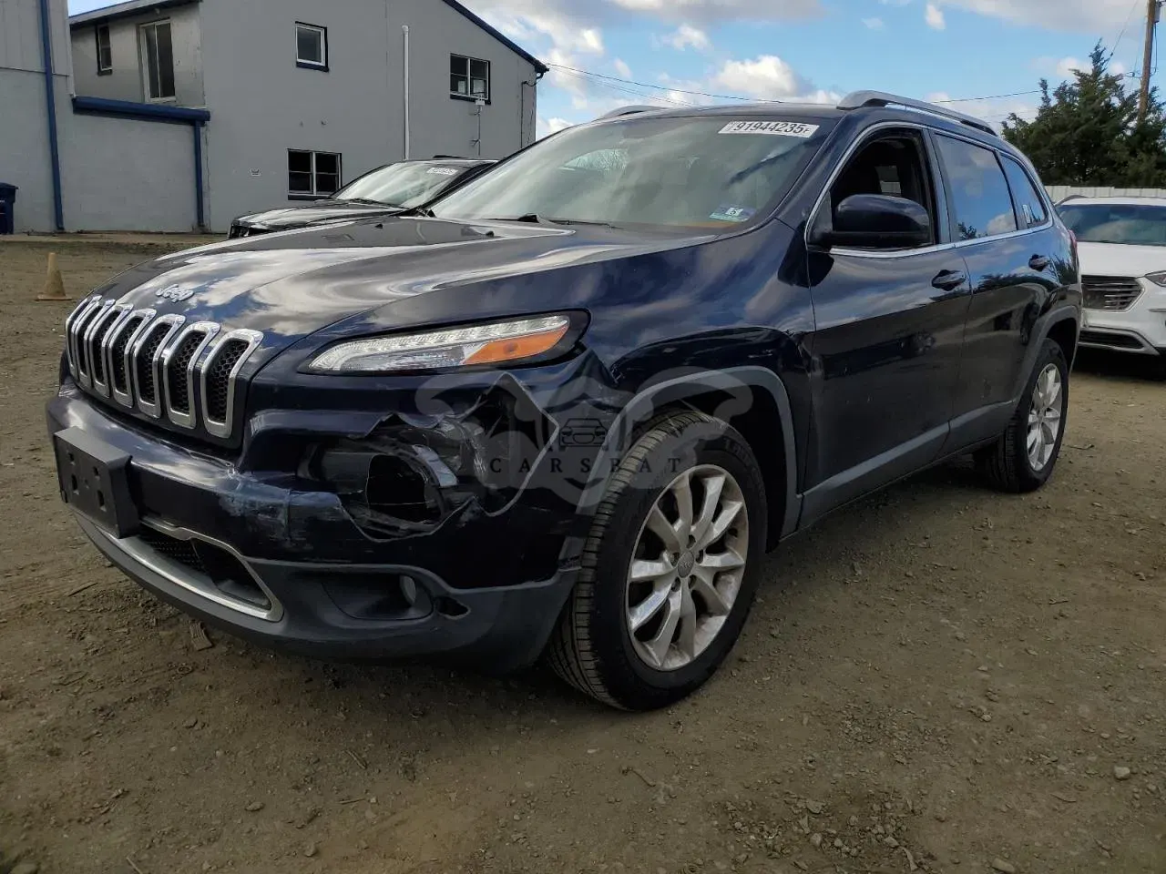 Jeep Cherokee LIMITED 3.2L 6 2015
