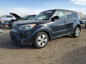 Kia Soul 1.6L 4 2015