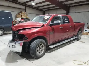 RAM 2500 LARAMIE 5.7L 8 2013