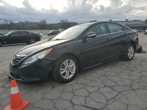 Hyundai Sonata GLS 2.4L 4 2014