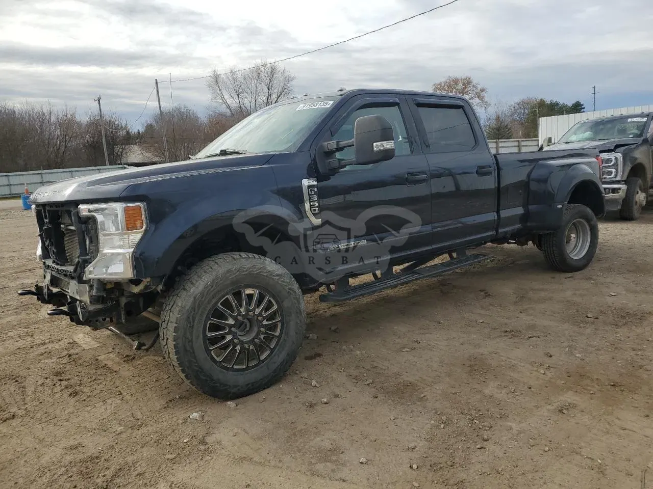 Ford F-350 6.7L 8 2021