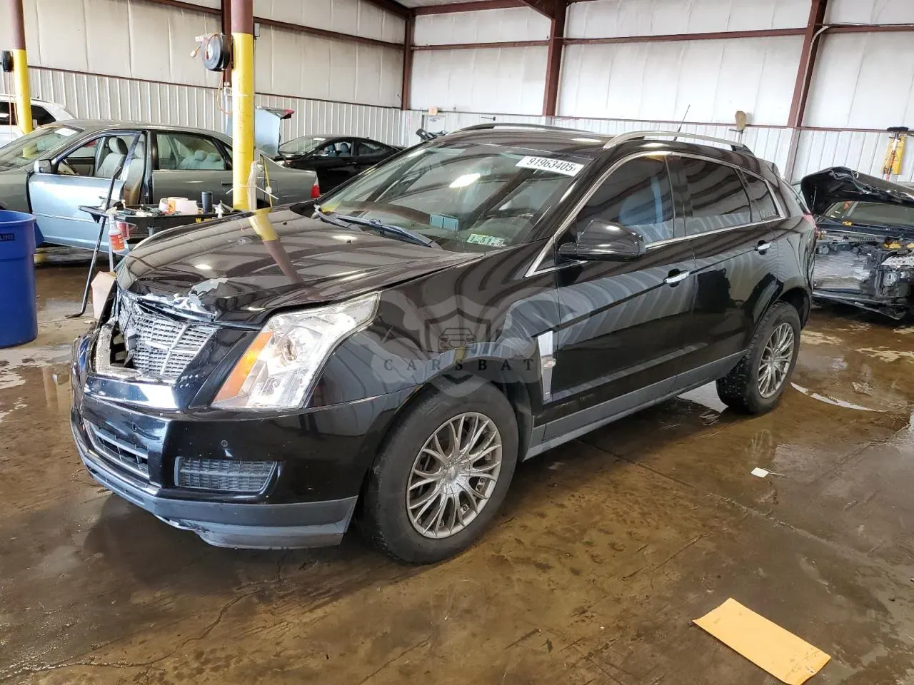 Cadillac SRX LUXURY COLLECTION 3.0L 6 2010